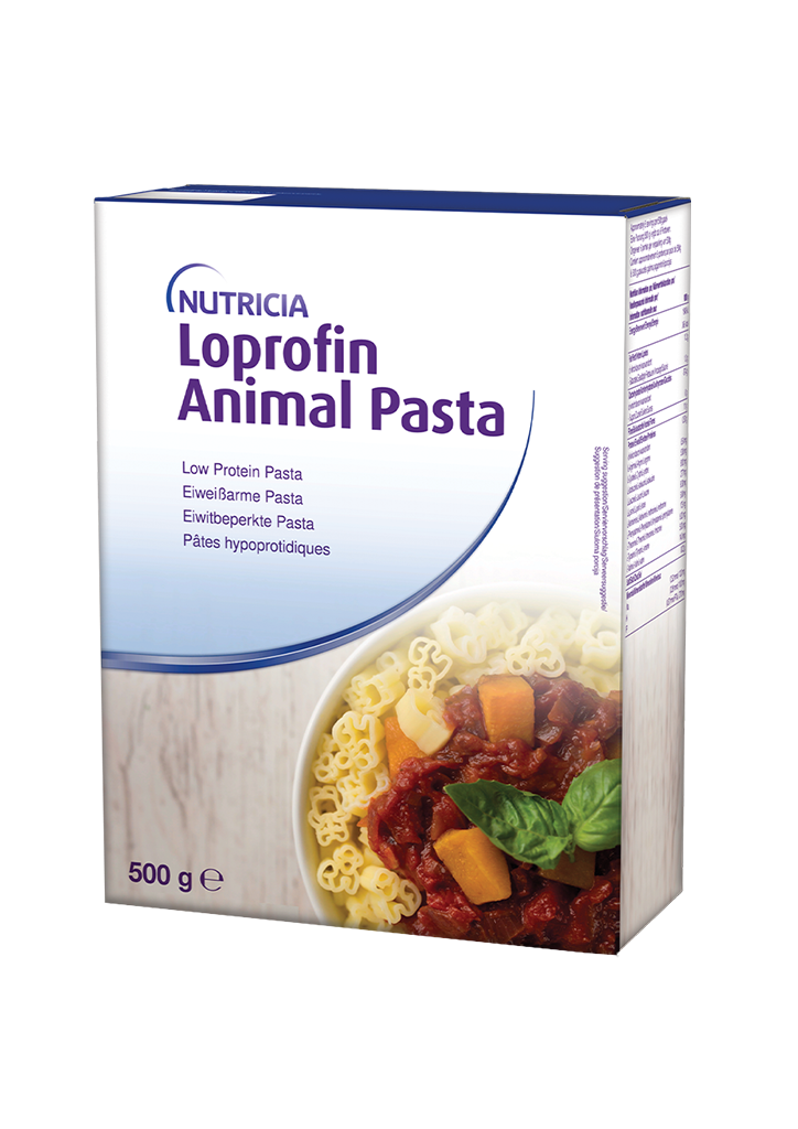 Loprofin ANimal Pasta box.