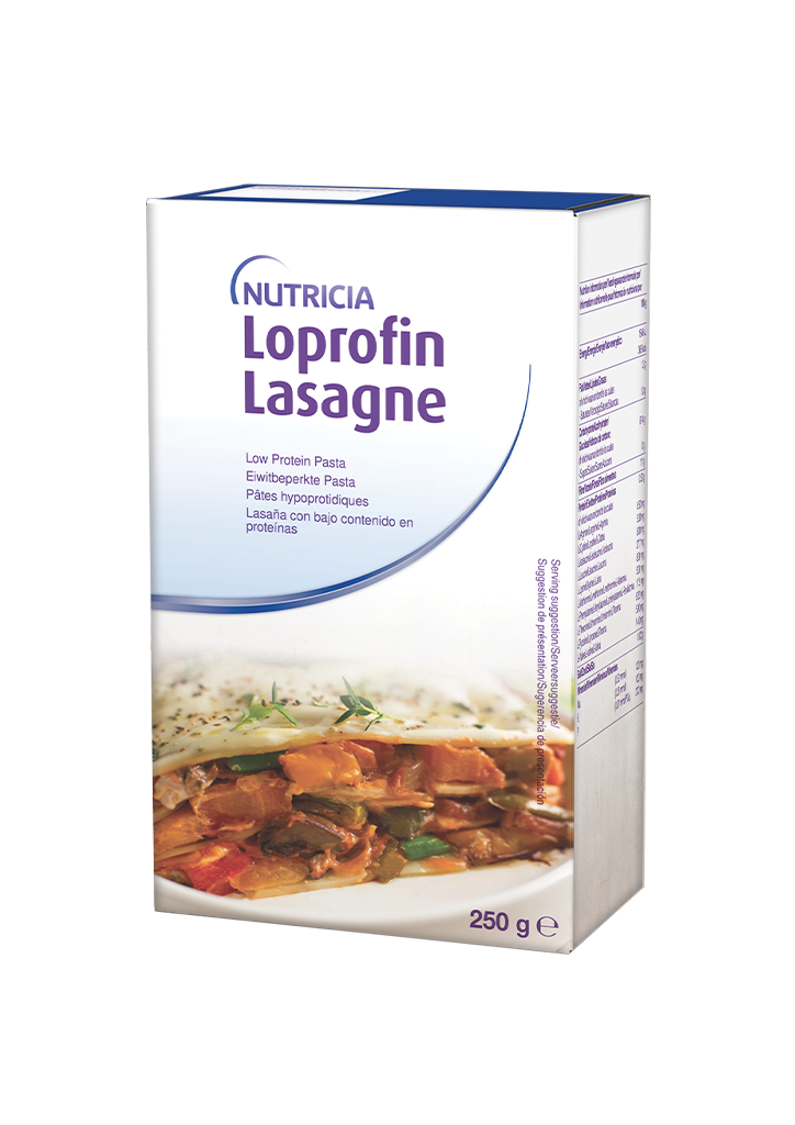 Loprofin Lasagne box.
