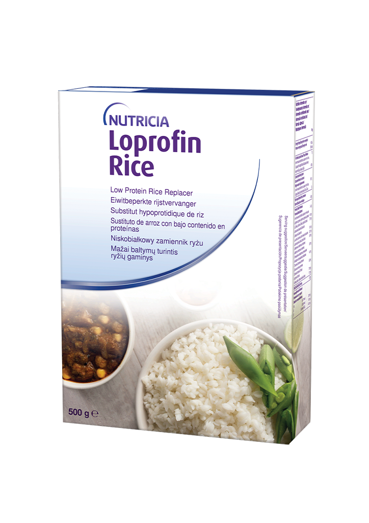 Loprofin Rice box.