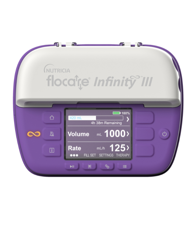 Flocare® Infinity™ III Pump - Adult | Nutricia