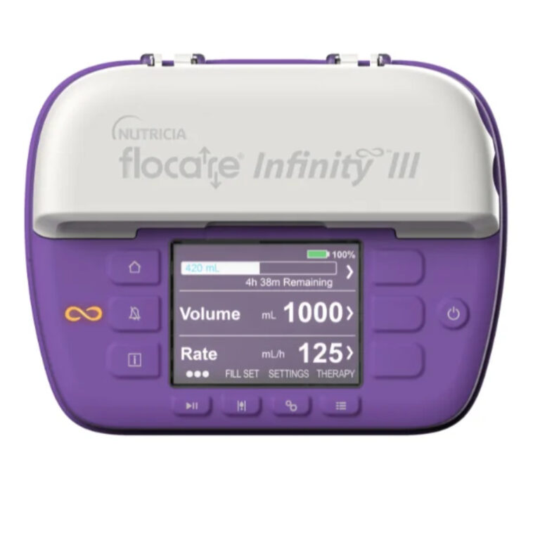 Flocare® Infinity™ III Pump - Adult | Nutricia