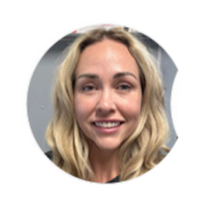 Dietitian Alicia Weise