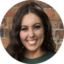 Portrait of Doctor Annie Curtis