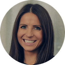 Portrait of Lauren Atkins