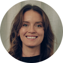 Portrait of Naomi Lawrance