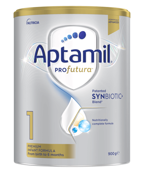 Aptamil ProFutura 1 First Baby Milk Formula From Birth 200ml
