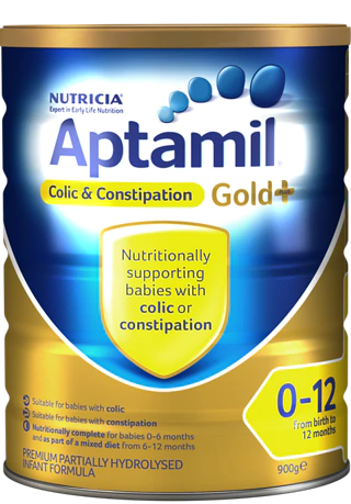 Aptamil Gold Colic \u0026 Constipation 
