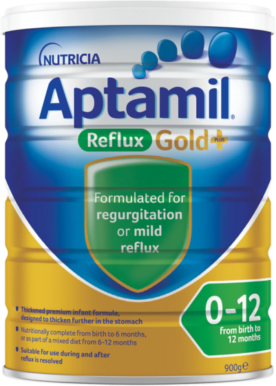 best formula for reflux and milk allergy