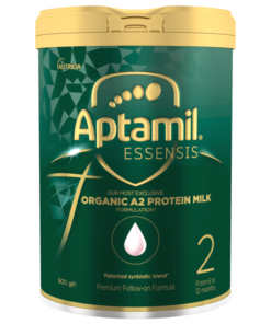 Aptamil - Essensis Follow-On Formula Stage 2 - Front of Pack