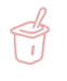 Yoghurt Cup icon
