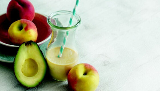 Fruit smoothie supporting kids' resilience nutrition aptamil