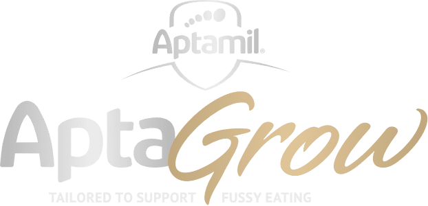 AptaGrow Aptamil logo