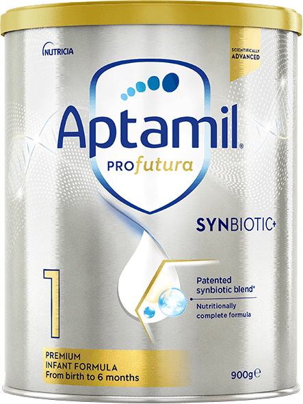 Aptamil, Profutura Premium Formula, From Birth to 6 Months, 900g