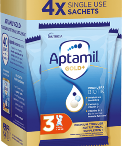 Aptamil Pronutra Gold Plus Carton Render Stage 3