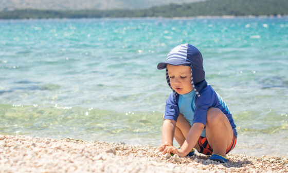 How to ensure your toddler has enough vitamin D