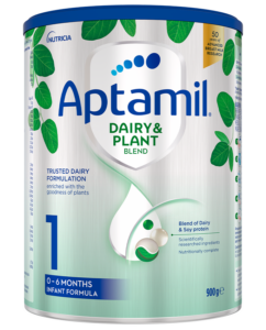 Aptamil Dairy & Plant Blend 1