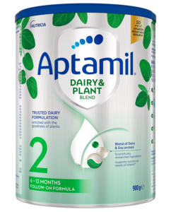 Aptamil Dairy & Plant Blend Stage 2