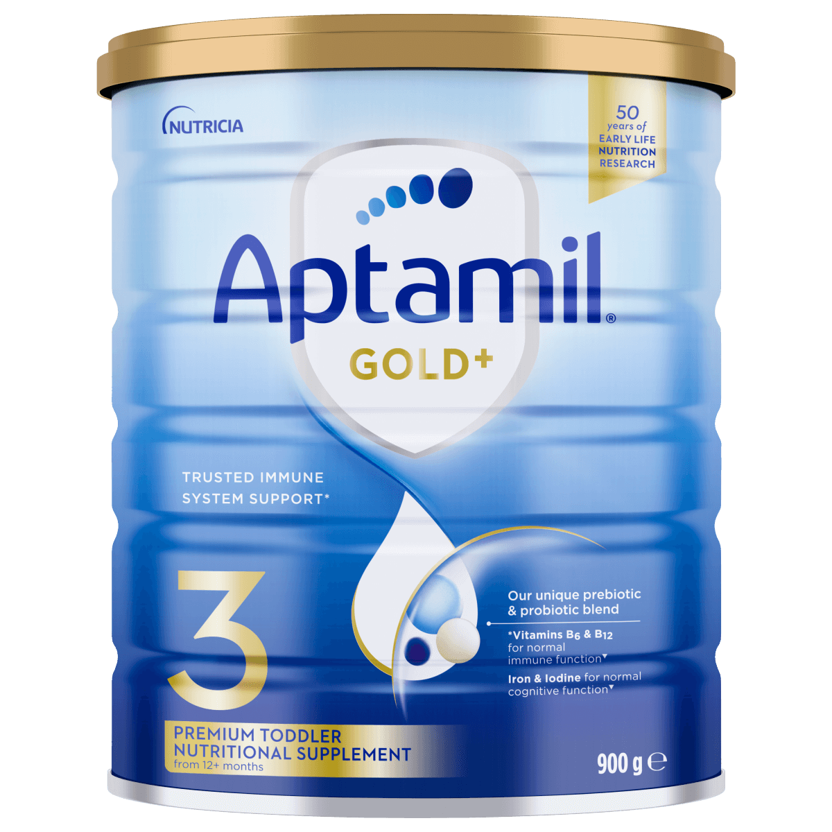 Aptamil Gold+ Stage 3 Premium Toddler Nutritional Supplement