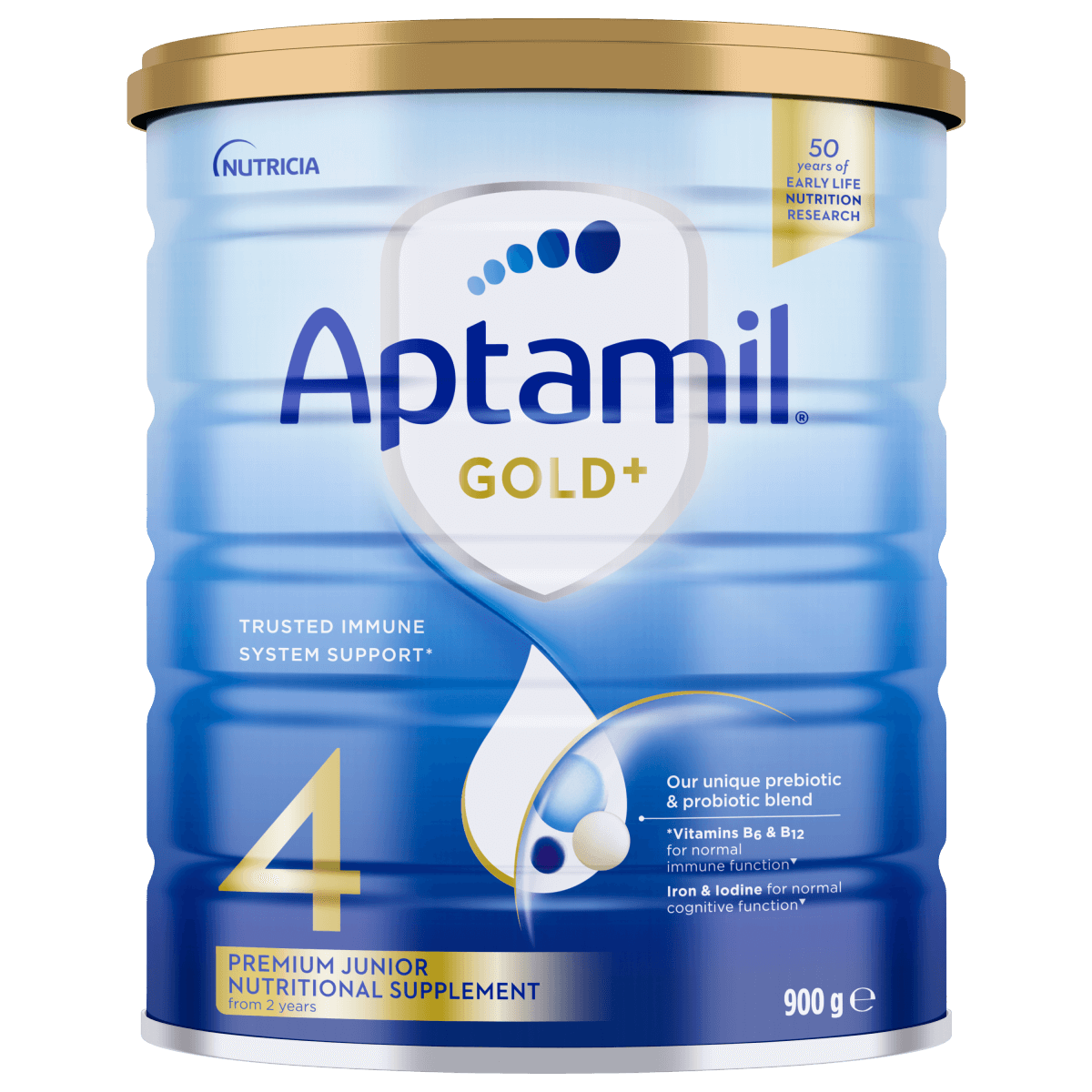 Aptamil Gold+ Stage 4 Premium Junior Nutritional Supplement