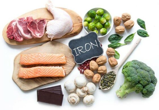 Why is iron important when pregnant
