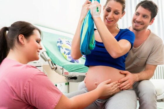 12 Ways You Can Prepare for Labor - Preparing for Childbirth