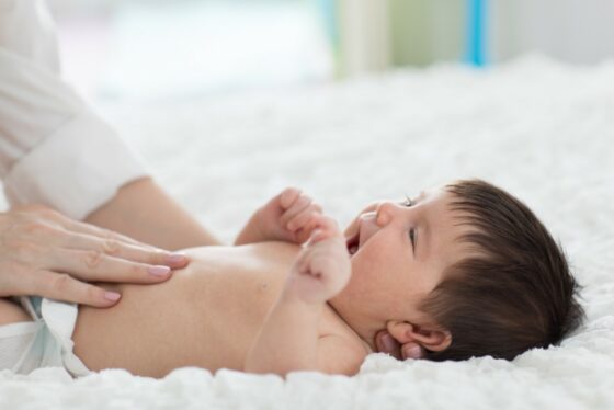 Colic in best sale newborn babies