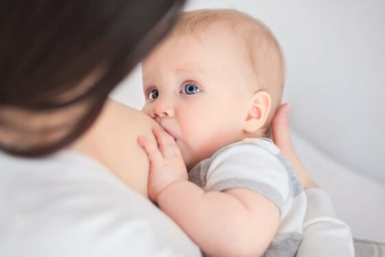 Avoiding Milk Blisters When Breastfeeding