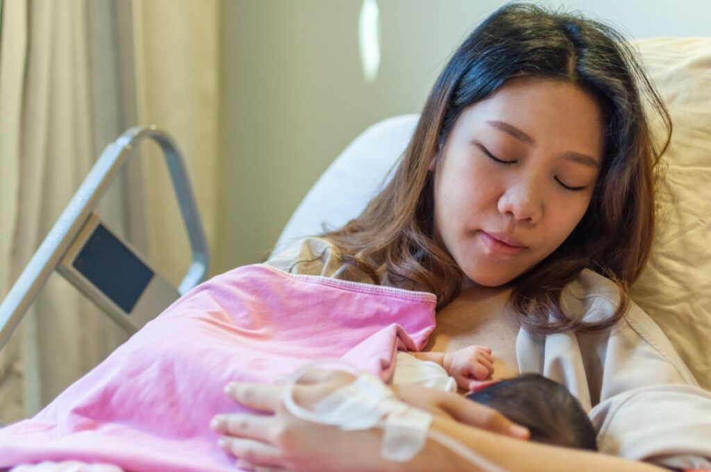 Are You Less Likely To Get Sick When Breastfeeding