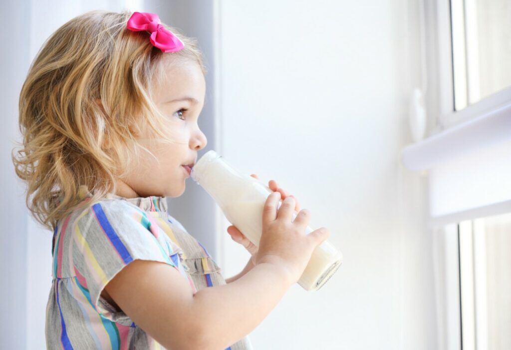 Signs of Lactose Intolerance In Babies