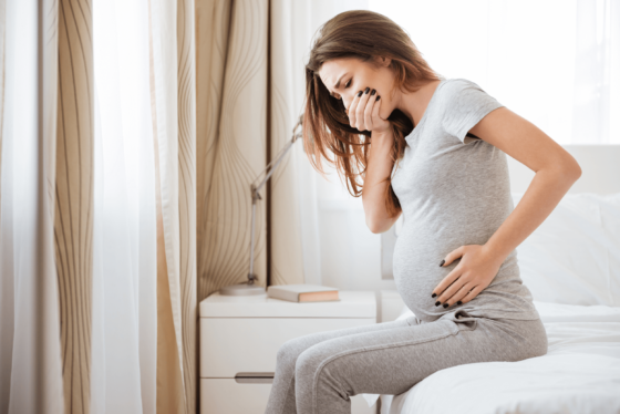 how to stop heartburn when pregnant