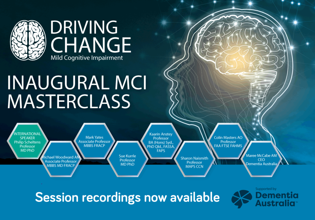 Inaugural MCI Masterclass