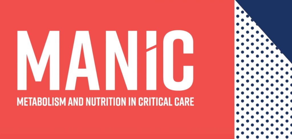 Nutricia MANIC 2021 Video Series