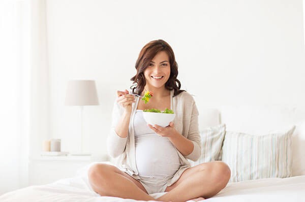 5 Tips For A Healthy Eating Pregnancy Diet