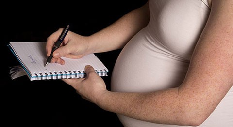 How To Write Your Labour & Birth Plan