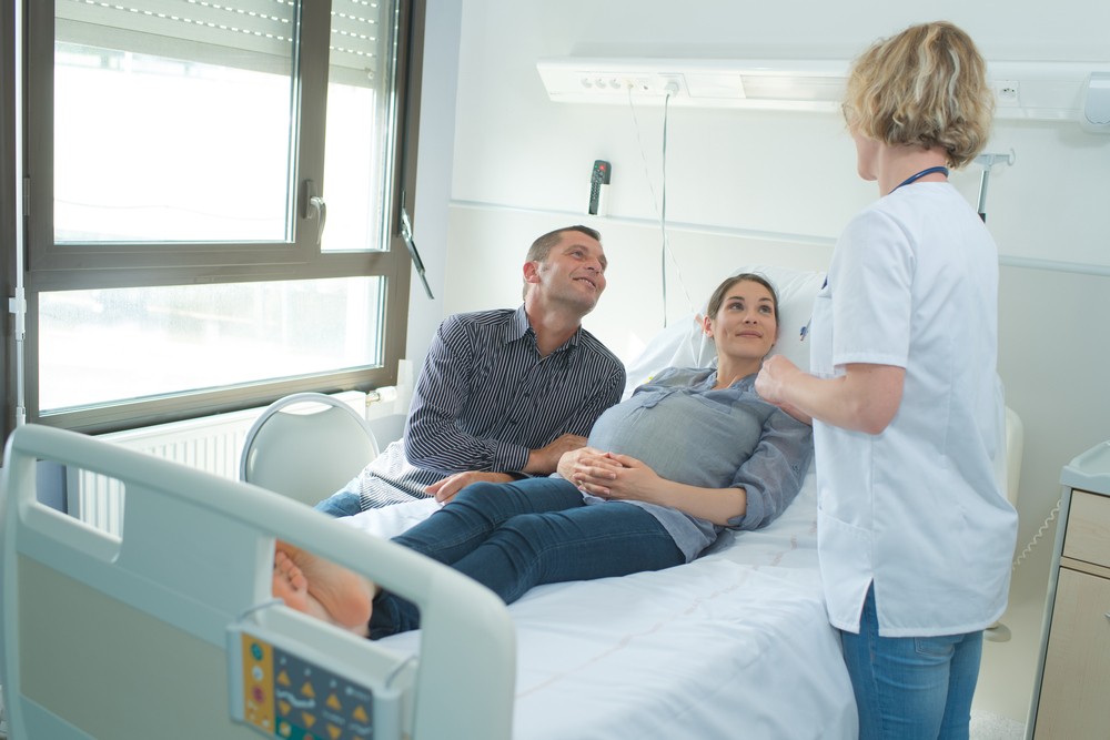 3 Stages Of Labour & What To Expect