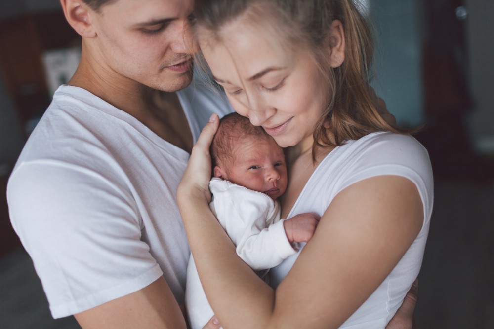 Newborn Baby Parenting Tips
