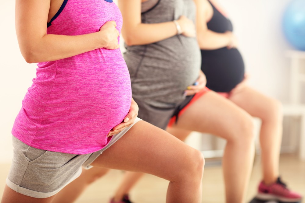 Top Pregnancy Exercises