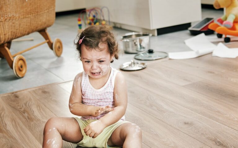 5 Tips For Dealing With Toddler Behaviour