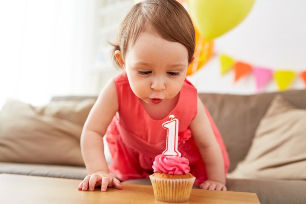 Simple Ideas for a Memorable First Birthday Party