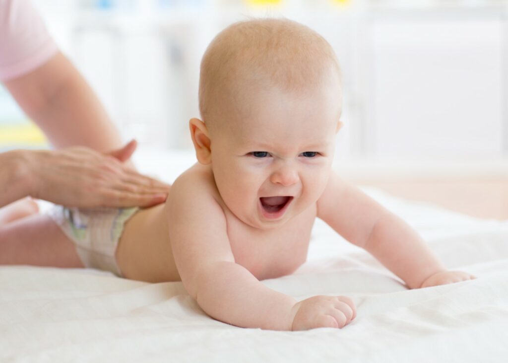 Baby Massage Tips & Techniques