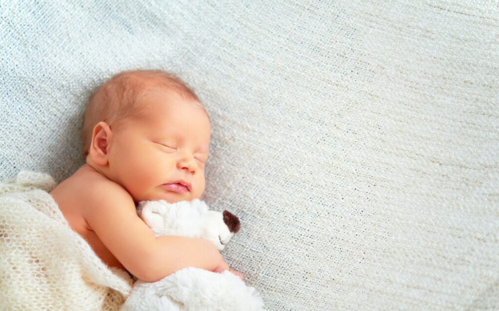 How to Get Newborn to Sleep