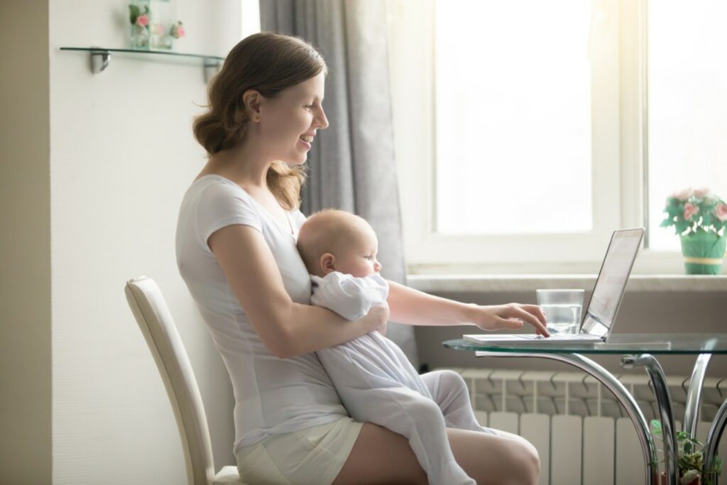 5 Tips For Mums Returning To Work