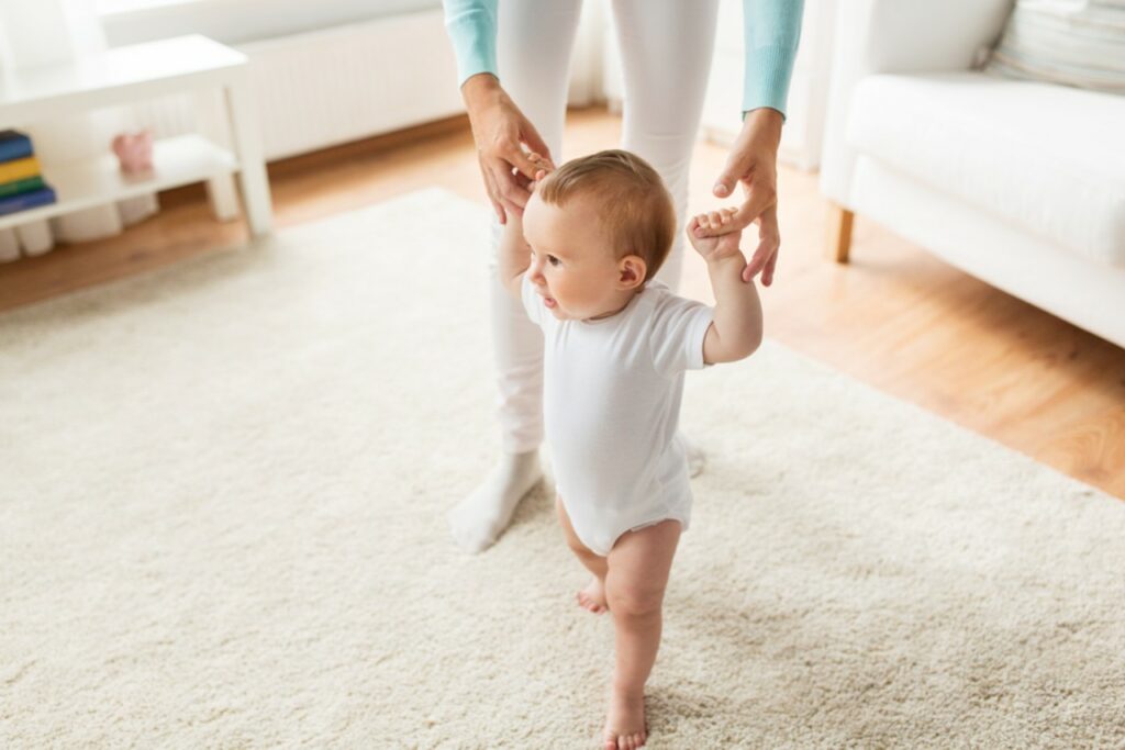 Developmental Milestones at 18 Months Old