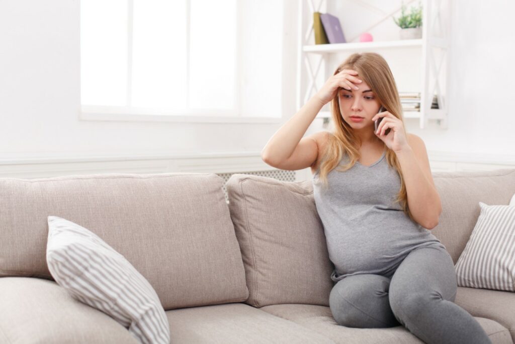 Anxiety During Pregnancy
