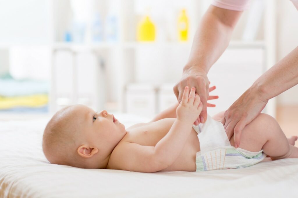 Dealing With Baby Constipation & Diarrhoea