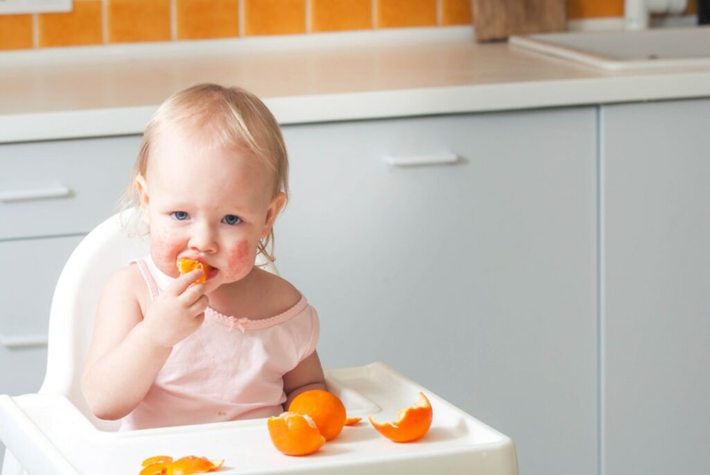 Allergies: Healthy Habits To Protect Your Baby