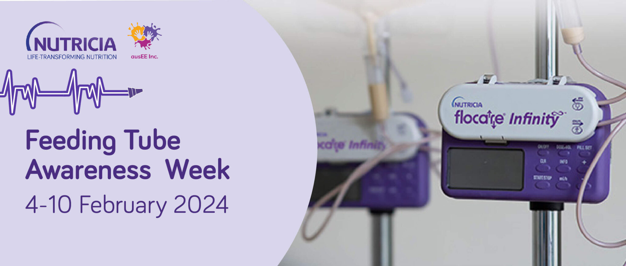 Feeding tube awareness week 2024