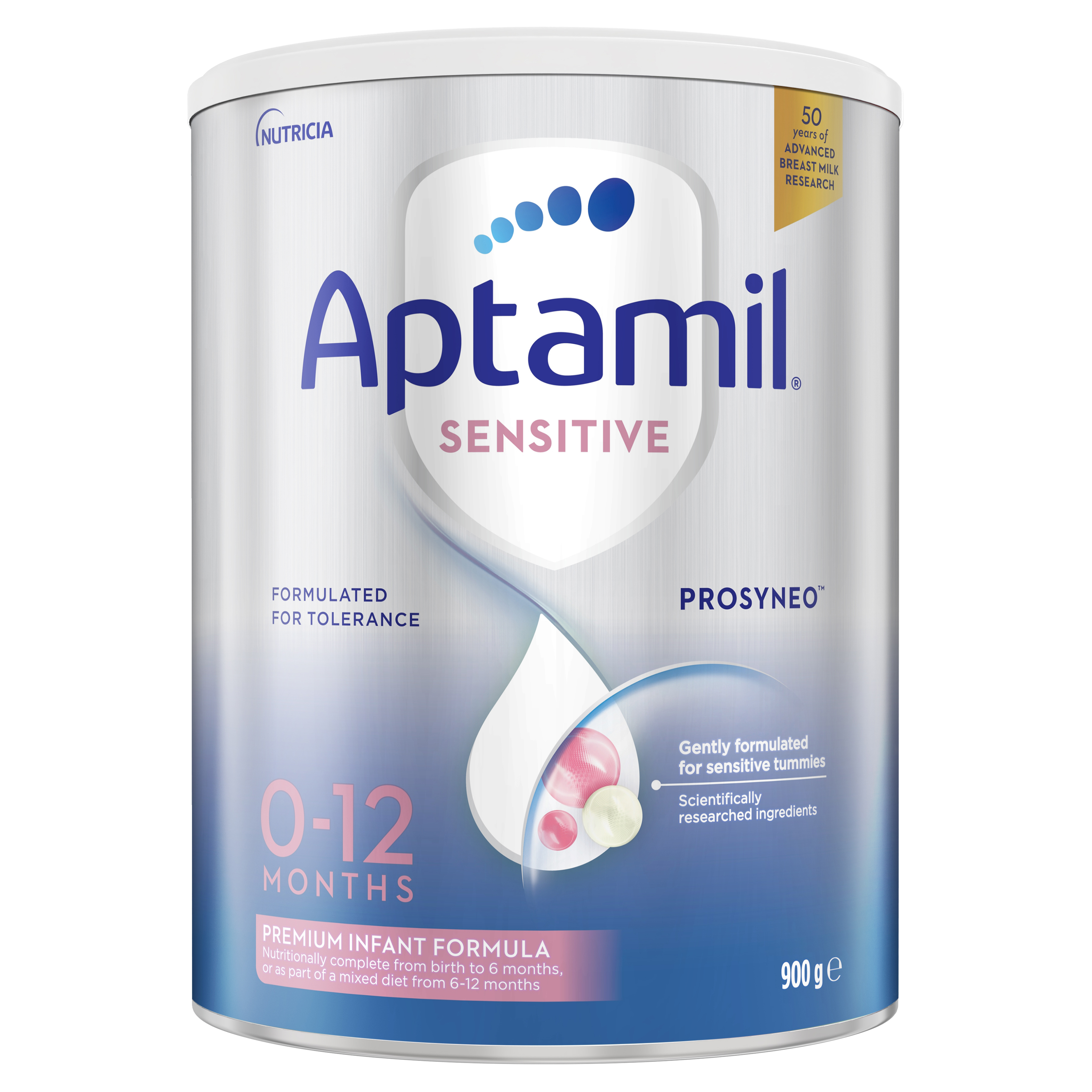 Aptamil 1 × 5 (0-6 months) Aptamil1Nutri-