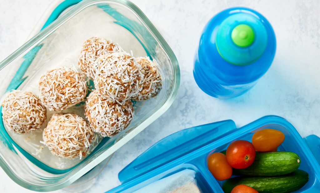 Carrot Cake Bliss Bites Recipe