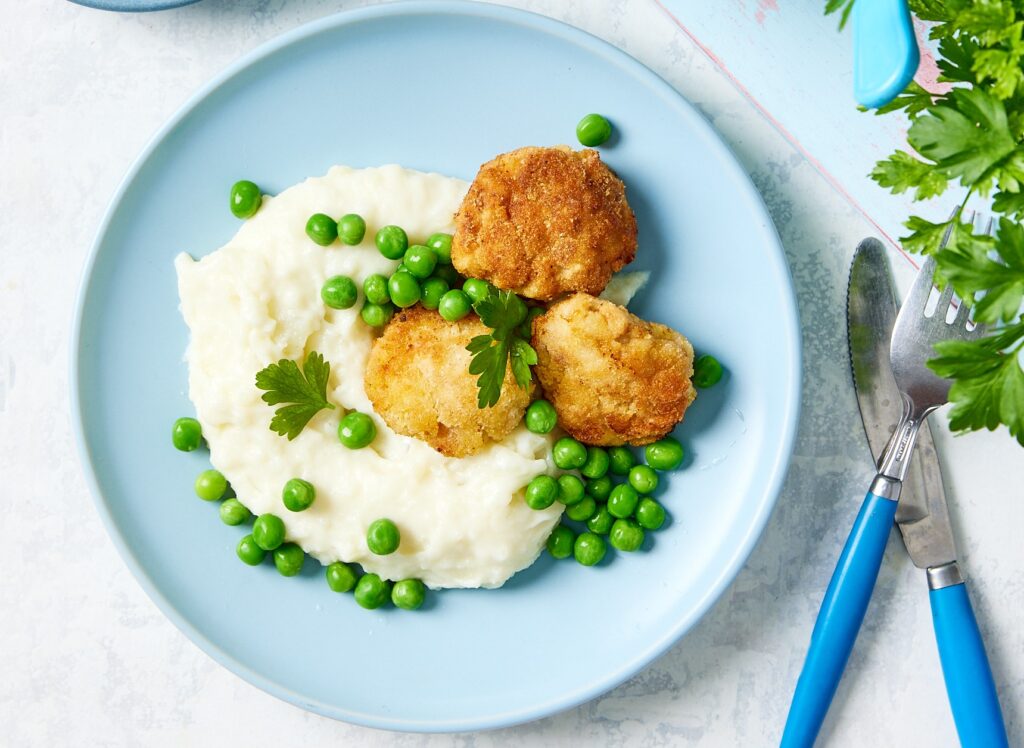 Crunchy Munchies & Secret Sauce